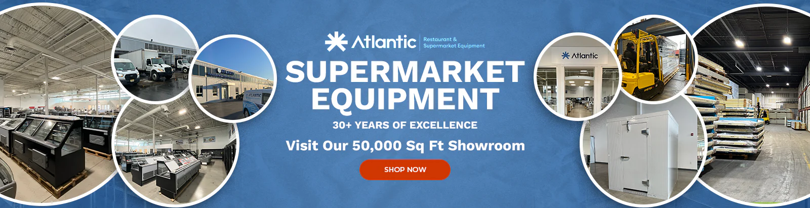 Professional Grade Commercial Kitchen Equipment