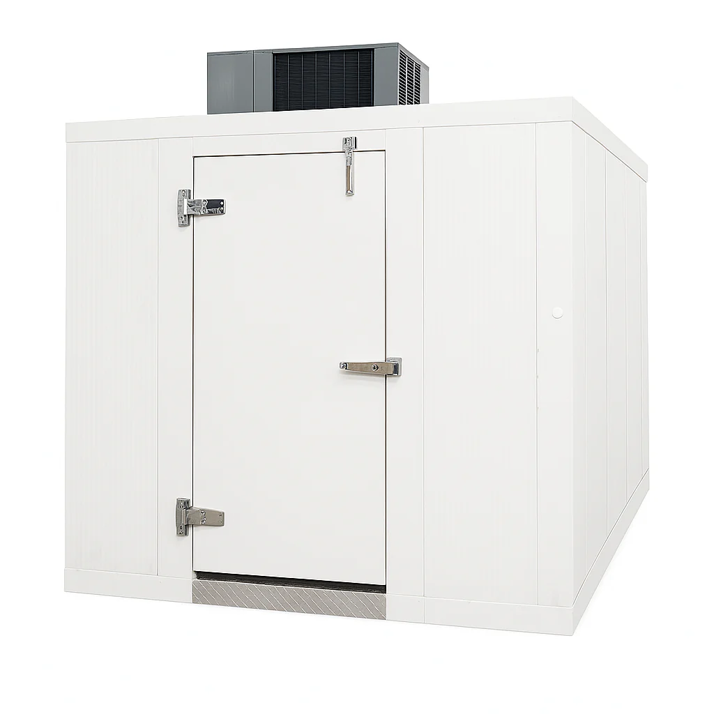 Walk-In Box with Top Mount