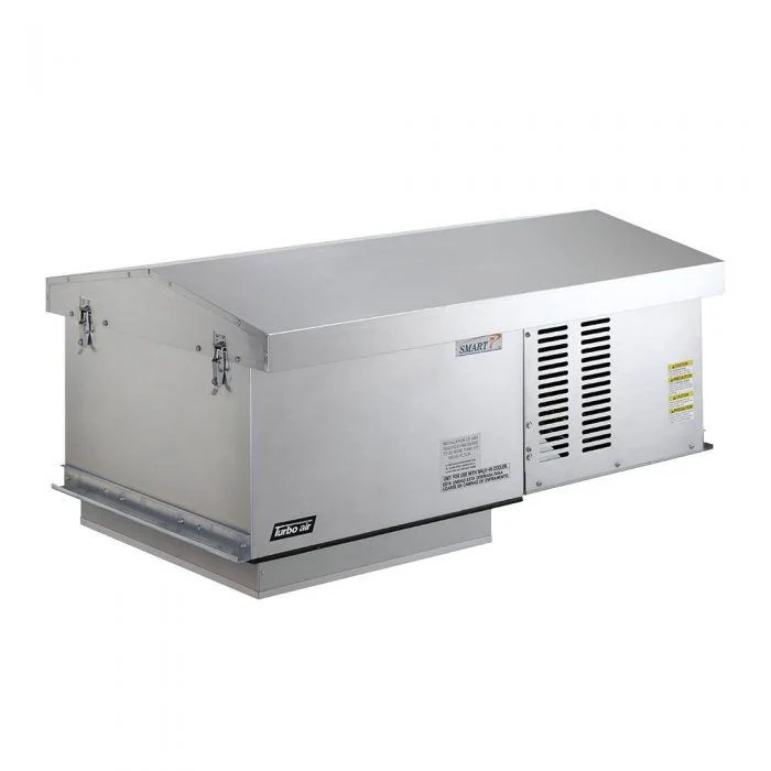 Outdoor Top Mount Refrigeration
